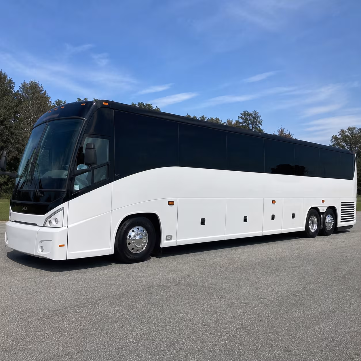 use coonrapidscharterbuscompany com to compare prom bus colors sizes and amenities