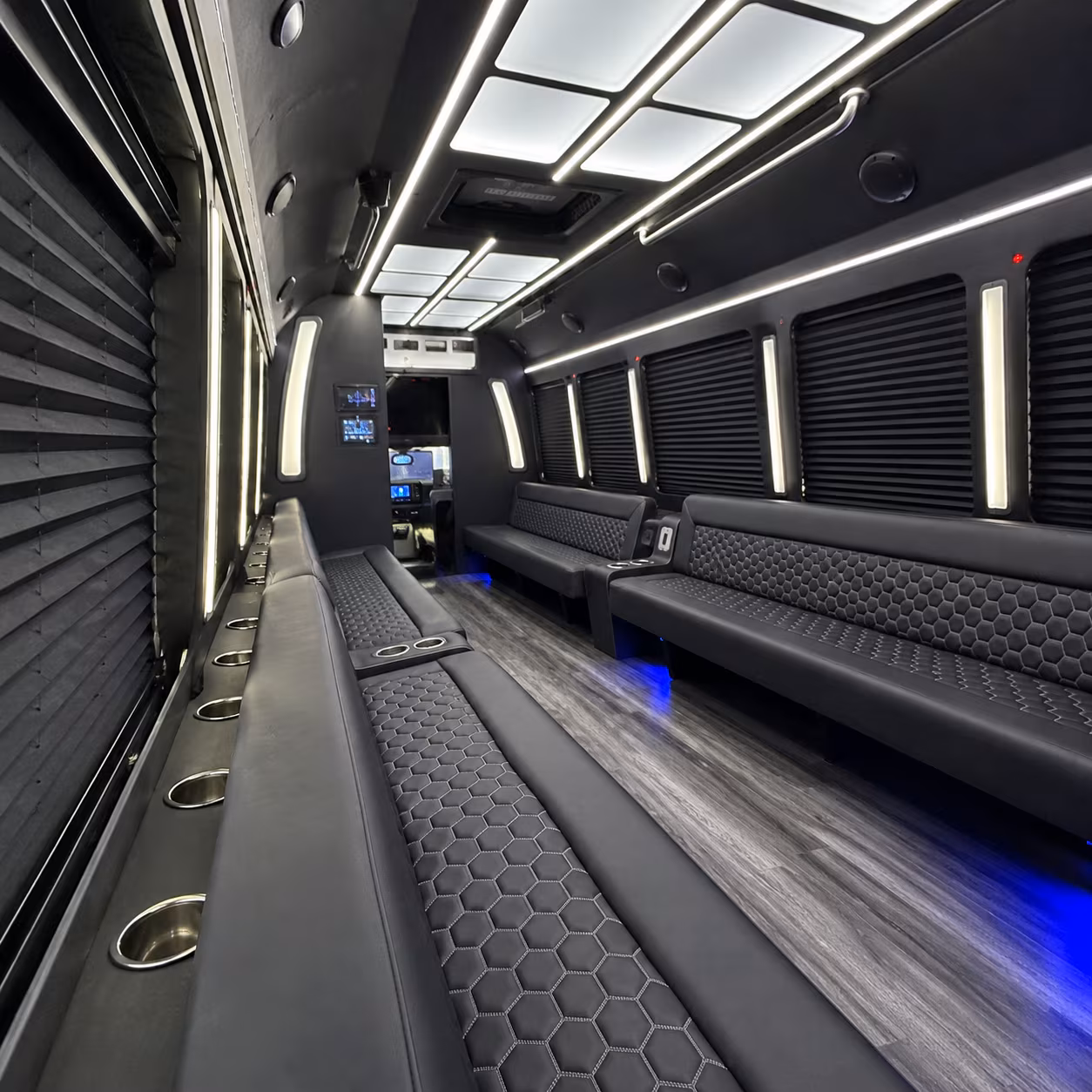 why a party bus or charter bus is the best way to tour minnesota wineries from coon rapids