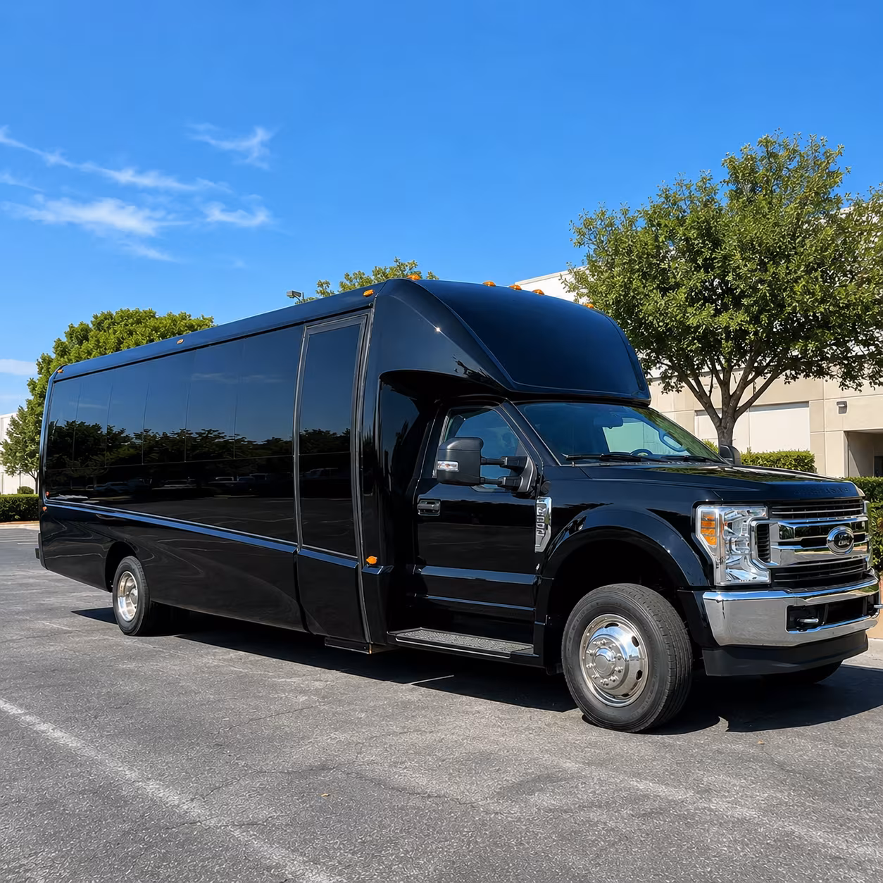 woodbury game day charter bus rentals for woodbury teams and fan groups