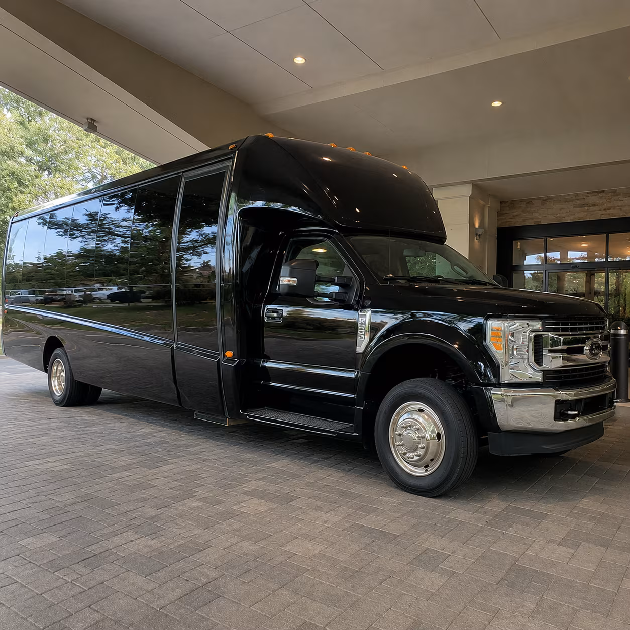 woodbury reserve your woodbury long distance charter bus rental today
