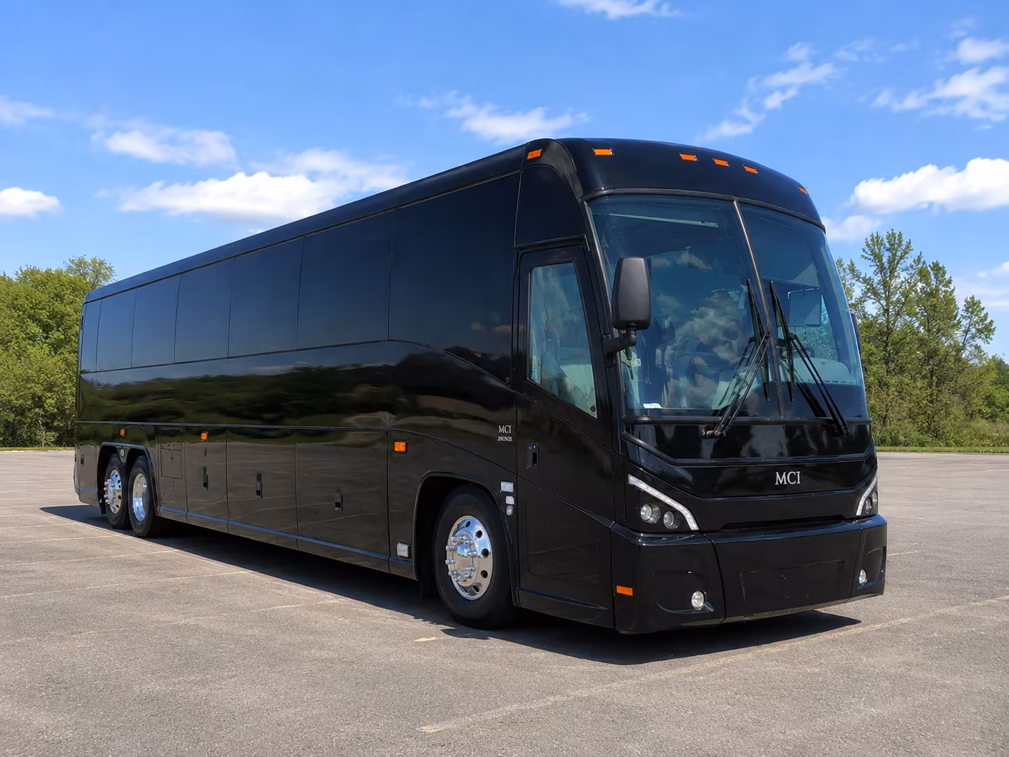 you don t have to coordinate a caravan when one bus does it all