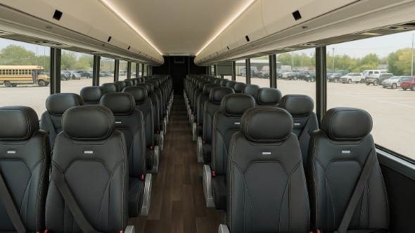 coon rapids 25 passenger minibus rental