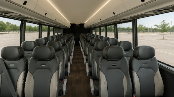 coon rapids 30 passenger minibus rental