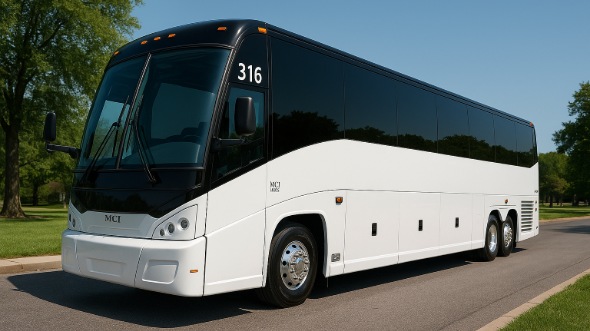coon rapids corporate bus rental