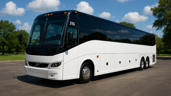 coon rapids religious charter bus minibus rentals
