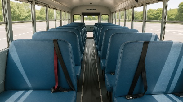 coon rapids school bus rental rental