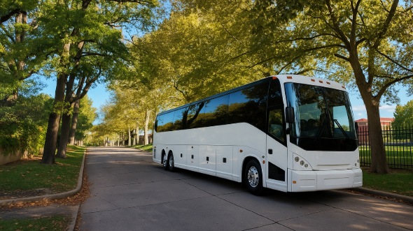 coon rapids summer camp transportation and bus rentals