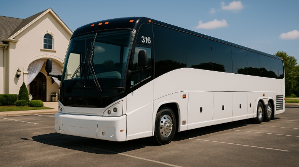coon rapids wedding transportation