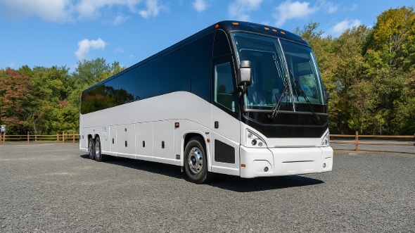 maple grove bus rentals for travel agents